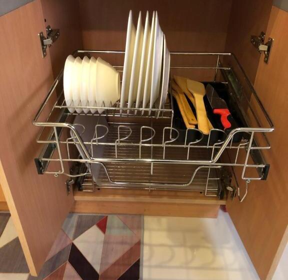 Jp Cozy Place   2br Fully Furnished