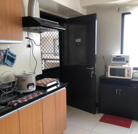 Jp Cozy Place   2br Fully Furnished