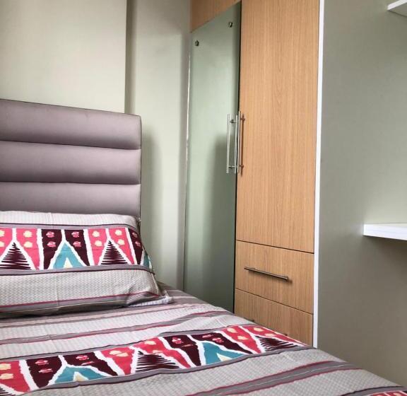 Jp Cozy Place   2br Fully Furnished