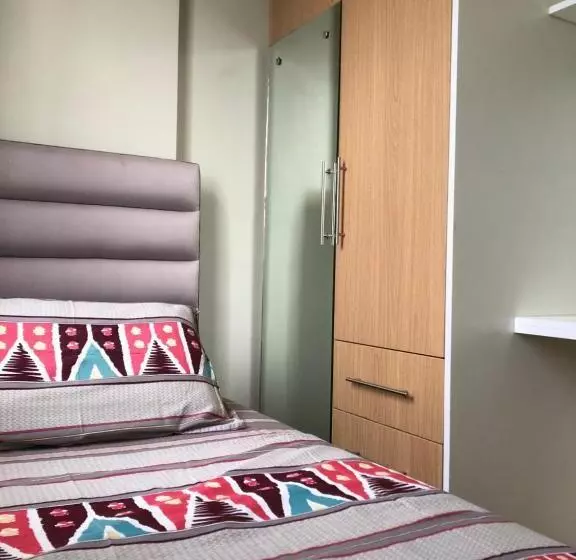 Jp Cozy Place   2br Fully Furnished
