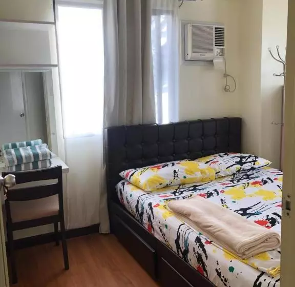 Jp Cozy Place   2br Fully Furnished