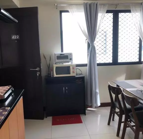 Jp Cozy Place   2br Fully Furnished