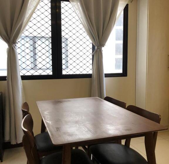 Jp Cozy Place   2br Fully Furnished