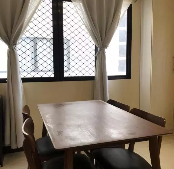 Jp Cozy Place   2br Fully Furnished