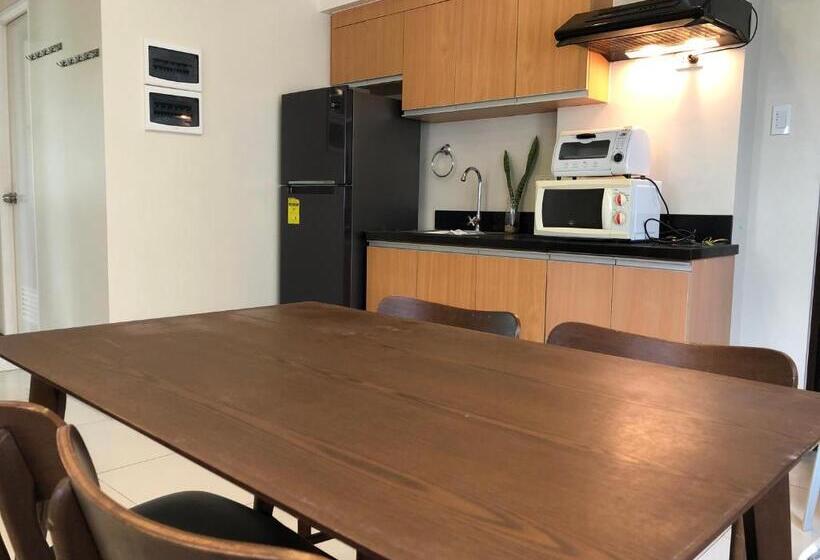 Jp Cozy Place   2br Fully Furnished