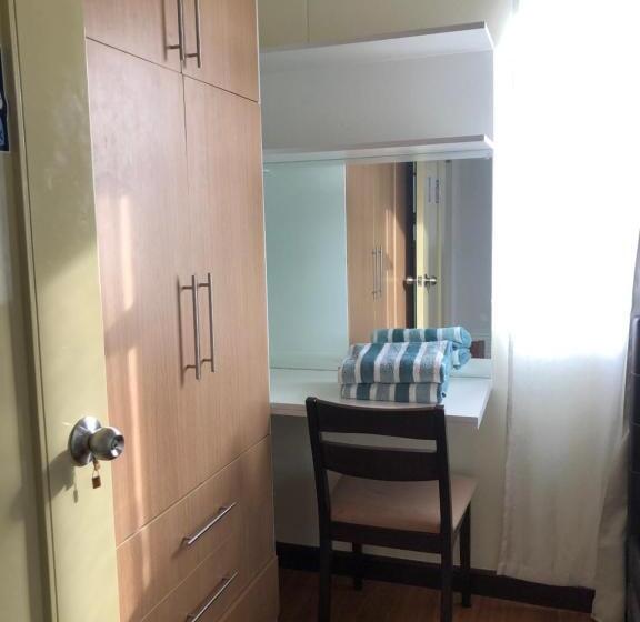 Jp Cozy Place   2br Fully Furnished