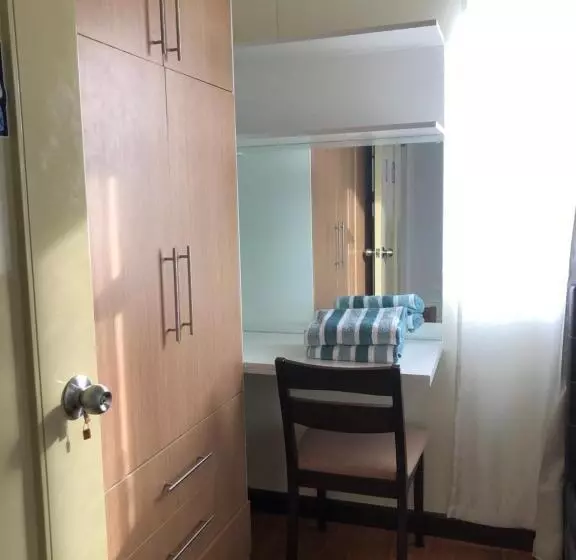 Jp Cozy Place   2br Fully Furnished