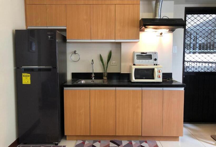 Jp Cozy Place   2br Fully Furnished