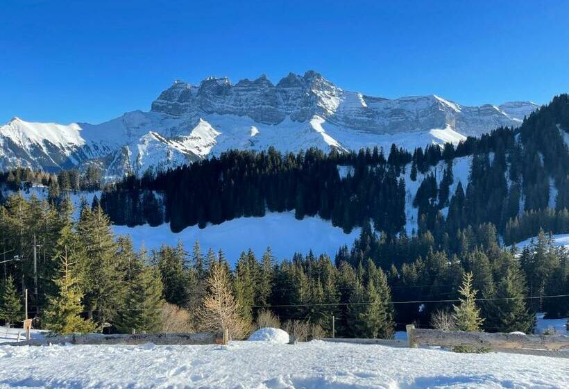 Mountain River Appart