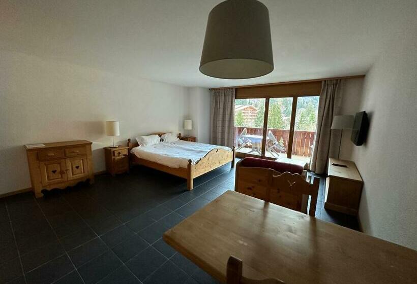 Mountain River Appart