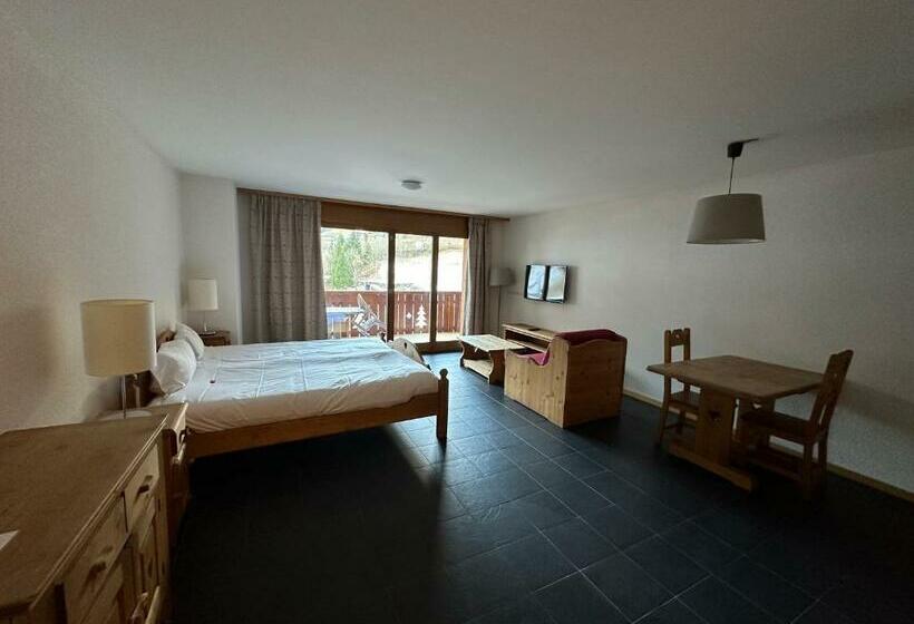 Mountain River Appart