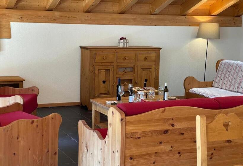 Mountain River Appart