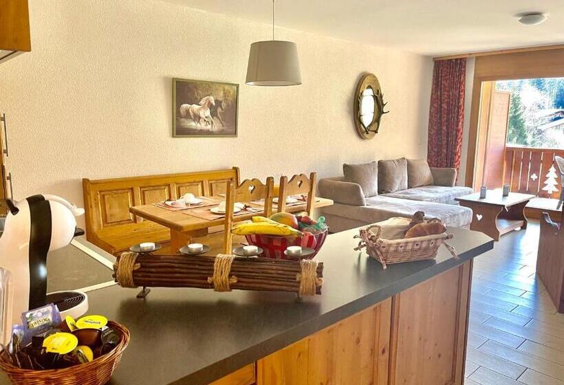 Mountain River Appart