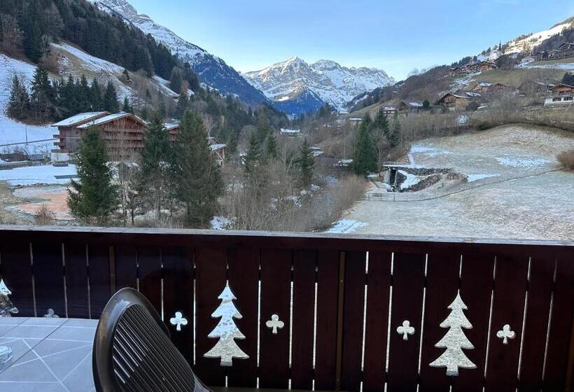 Mountain River Appart