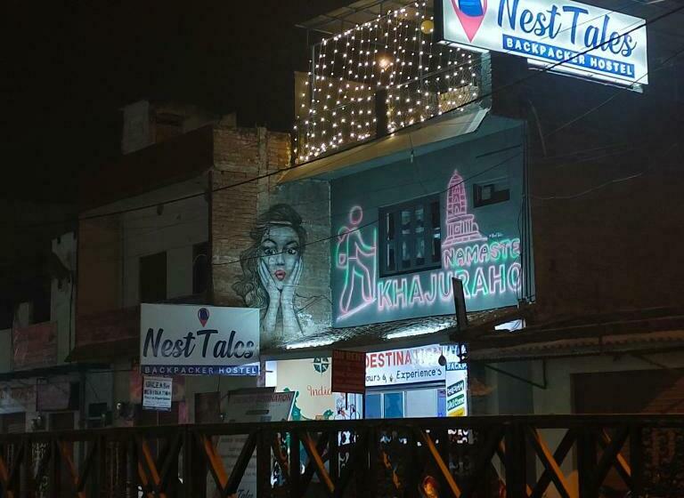 Nest Tales Backpacker Hostel
