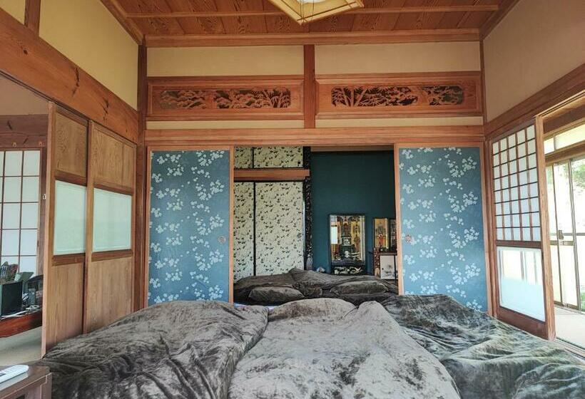 Pensión Inashiki Nest