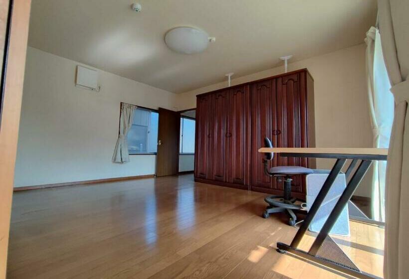 Pensión Inashiki Nest