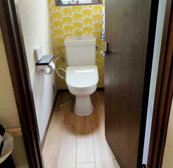 Pensión Inashiki Nest