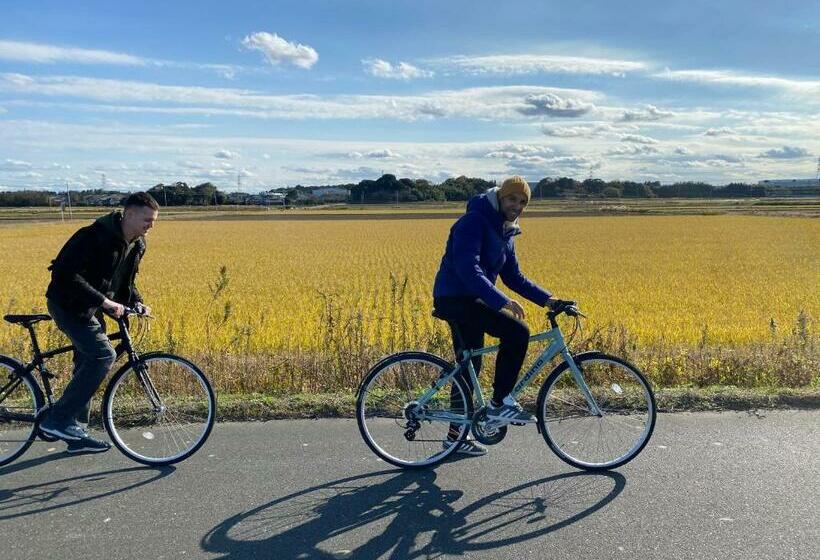 Pensión Inashiki Nest