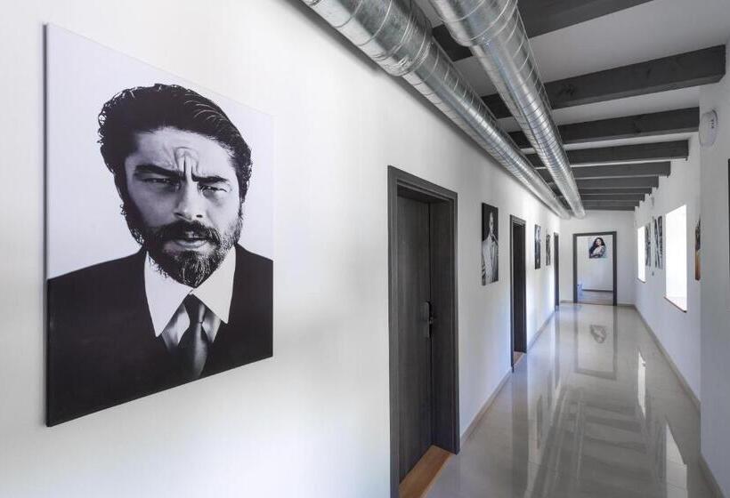 펜션 Pivovar A Penzion Agent