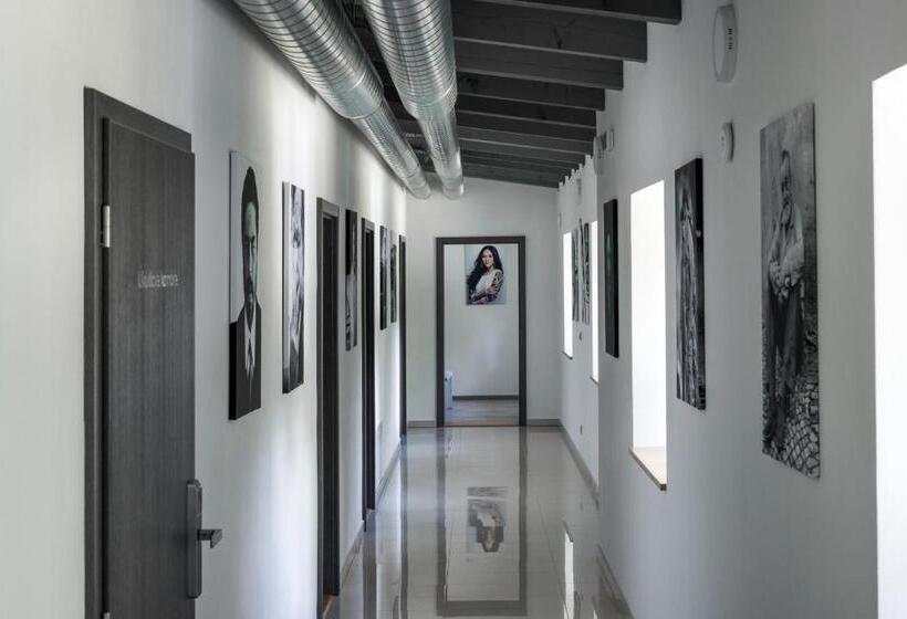 펜션 Pivovar A Penzion Agent