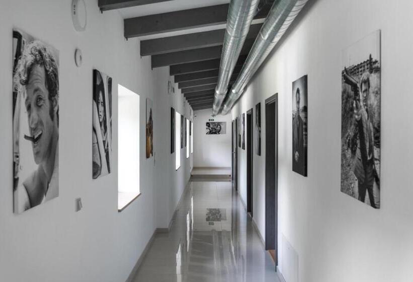 펜션 Pivovar A Penzion Agent