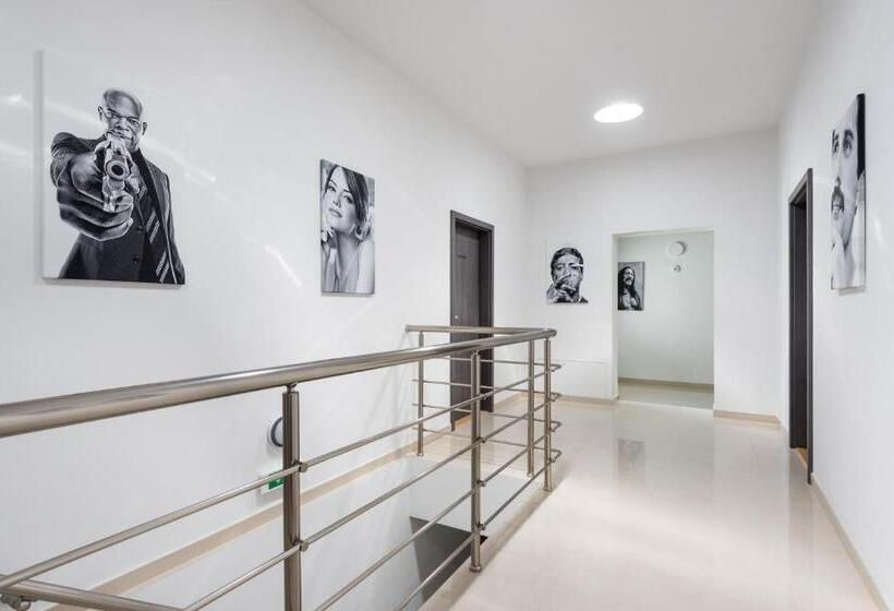 펜션 Pivovar A Penzion Agent