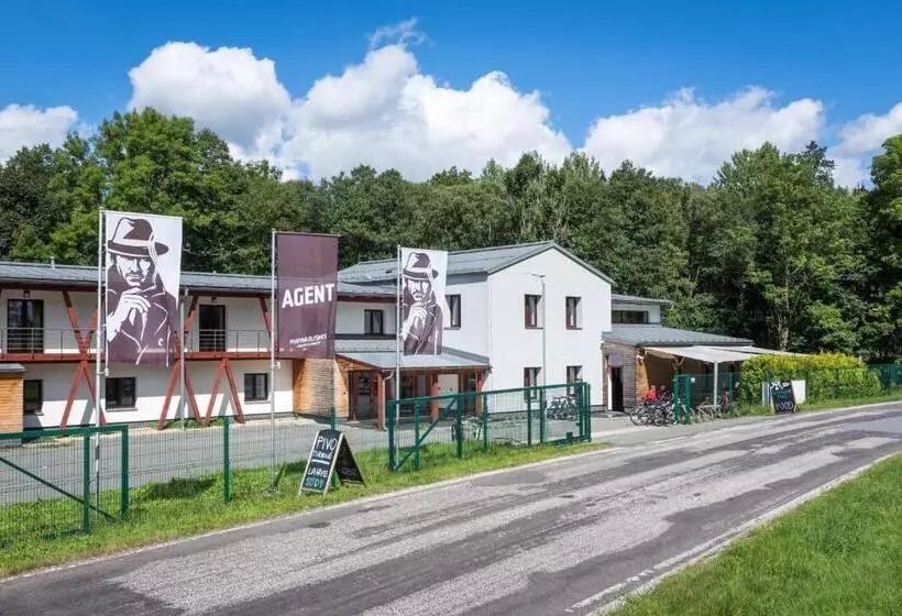 Majatalo Pivovar A Penzion Agent