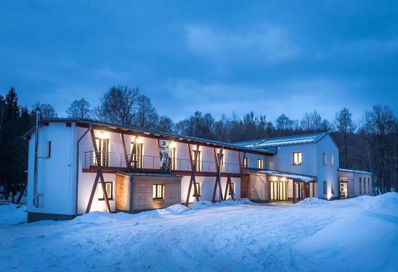 펜션 Pivovar A Penzion Agent