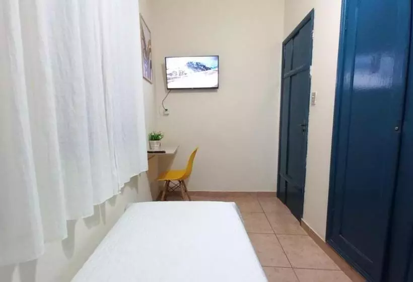 ペンション Quarto Aconchegante No Centro Histórico