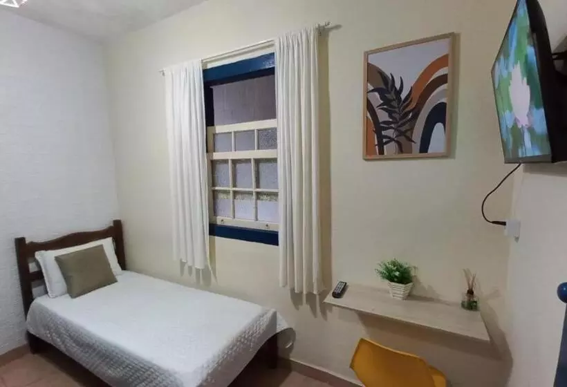 ペンション Quarto Aconchegante No Centro Histórico