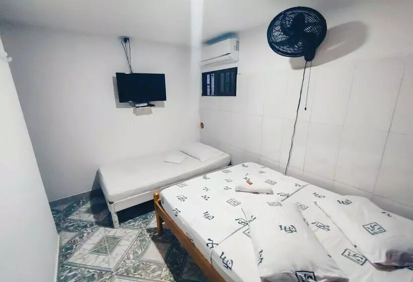 ペンション Villa Sol Habitaciones