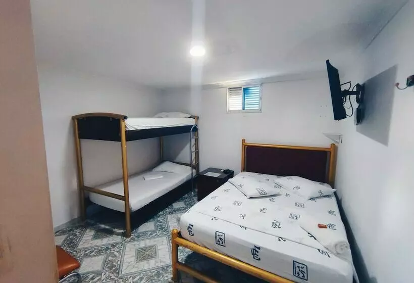 ペンション Villa Sol Habitaciones