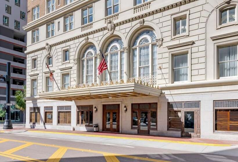 هاستل Bposhtels Tampa