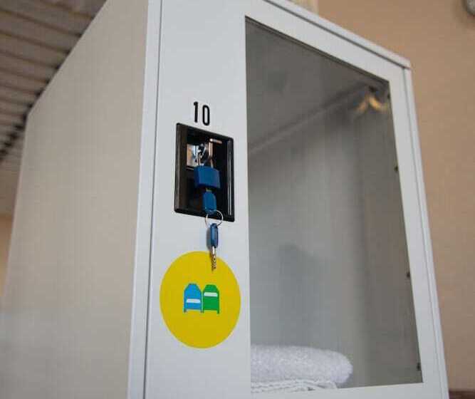 هاستل Bposhtels Tampa