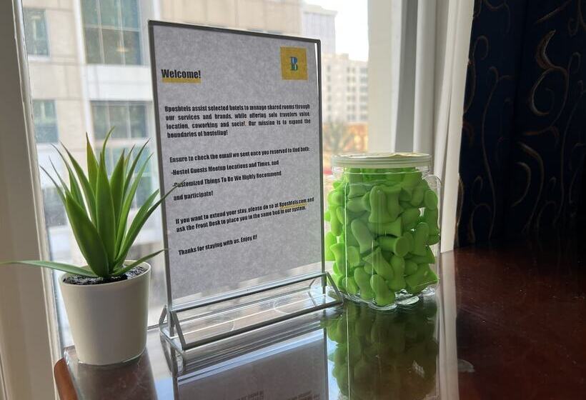 هاستل Bposhtels Tampa