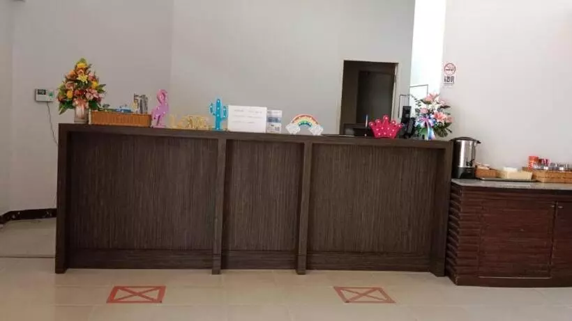 هاستل Tinidee Inn Ranong