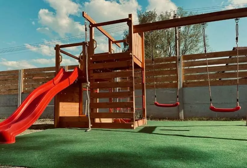 Apartmány U Rodinky