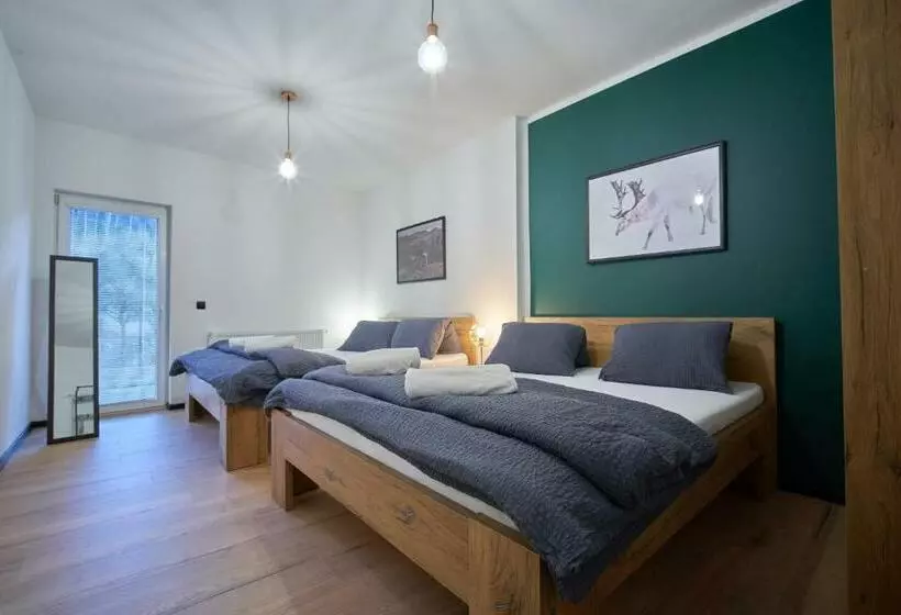 Apartmány U Rodinky