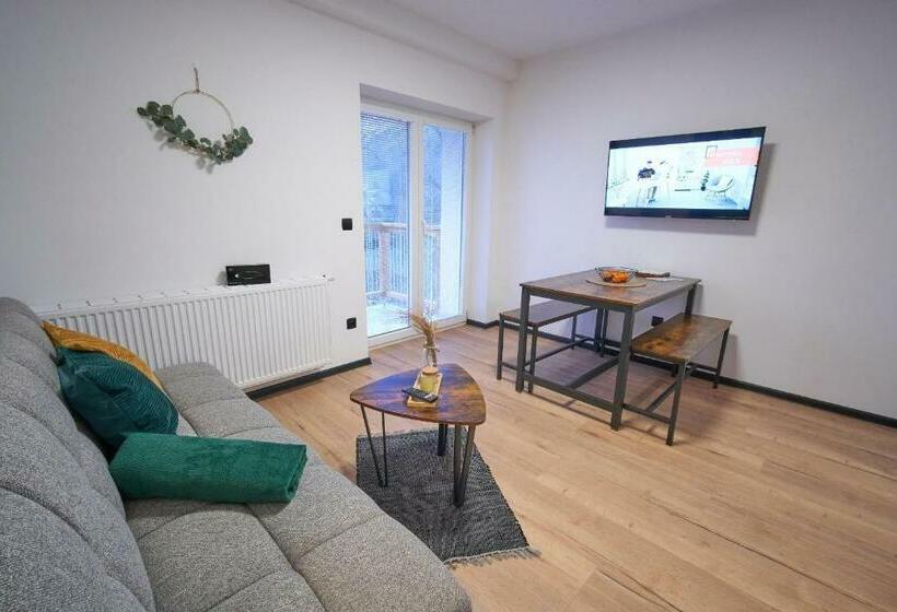 Apartmány U Rodinky