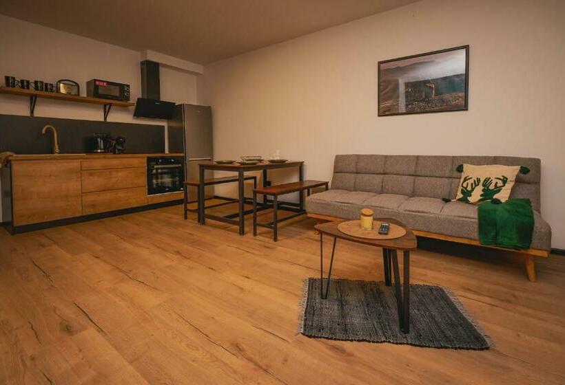 Apartmány U Rodinky