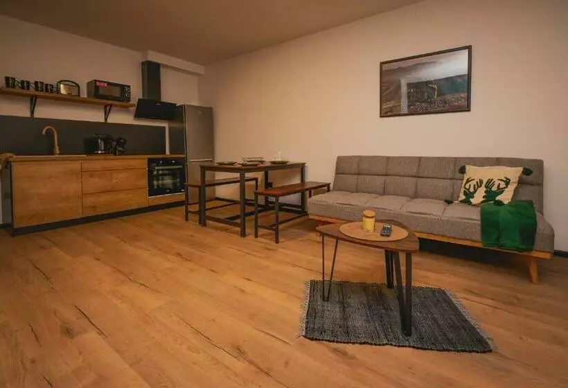 Apartmány U Rodinky