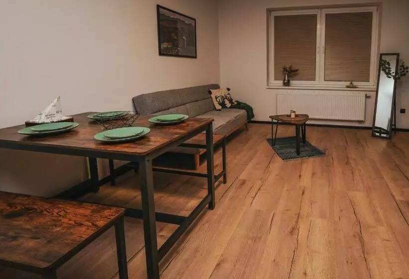Apartmány U Rodinky