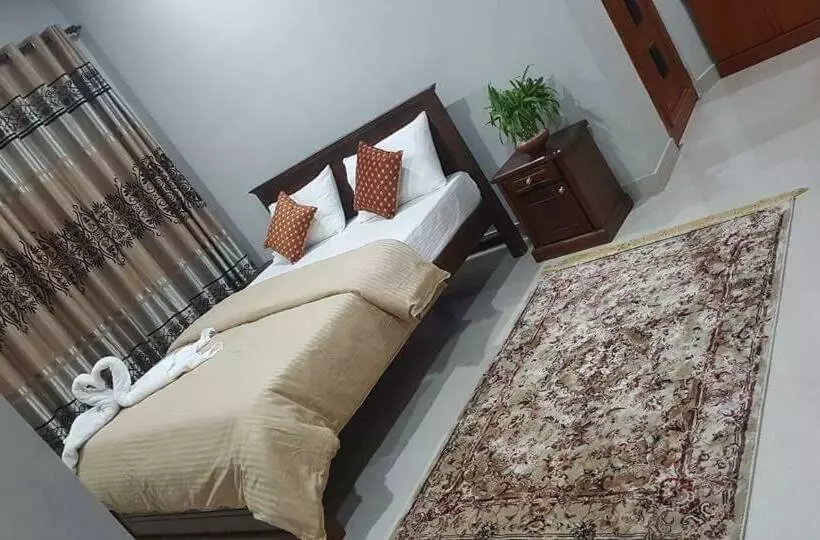 Aamiaismajoitus (B&B) Castlereagh Resort Hatton