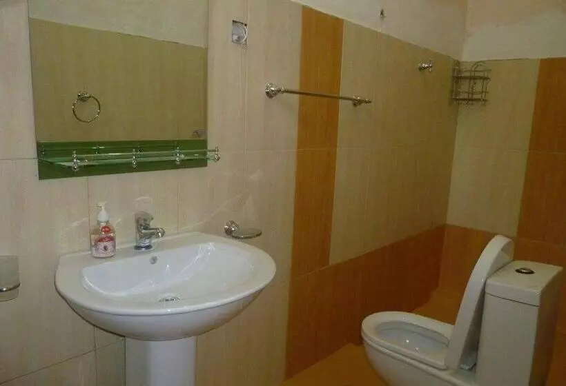 Aamiaismajoitus (B&B) Castlereagh Resort Hatton