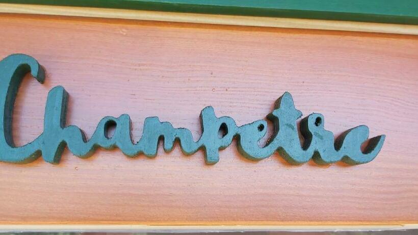 צימר Les Roulottes Des Ris