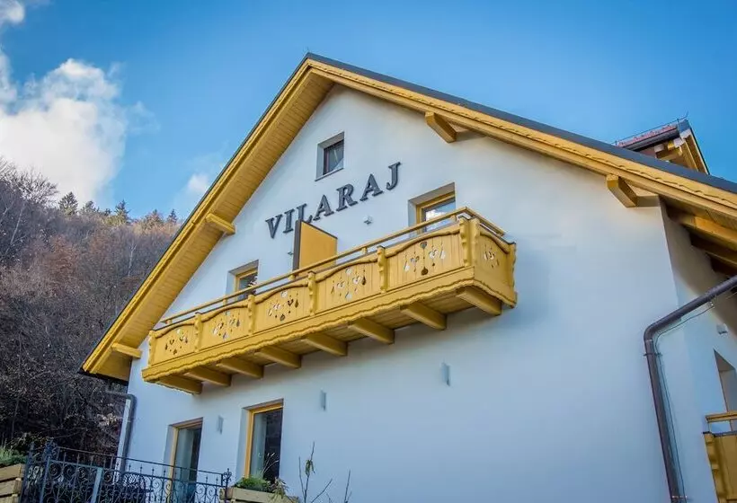 تختخواب و صبحانه Vilaraj