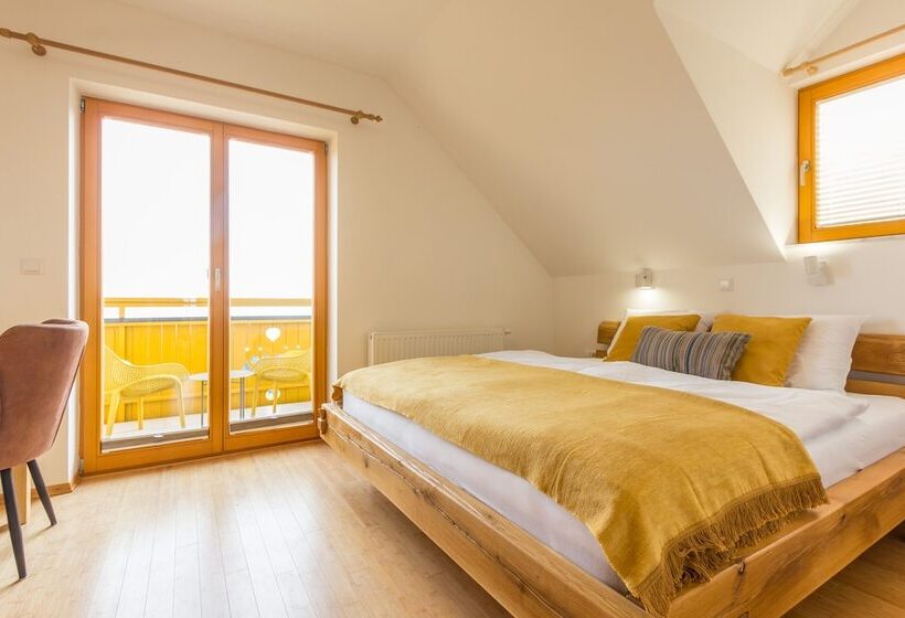 تختخواب و صبحانه Vilaraj