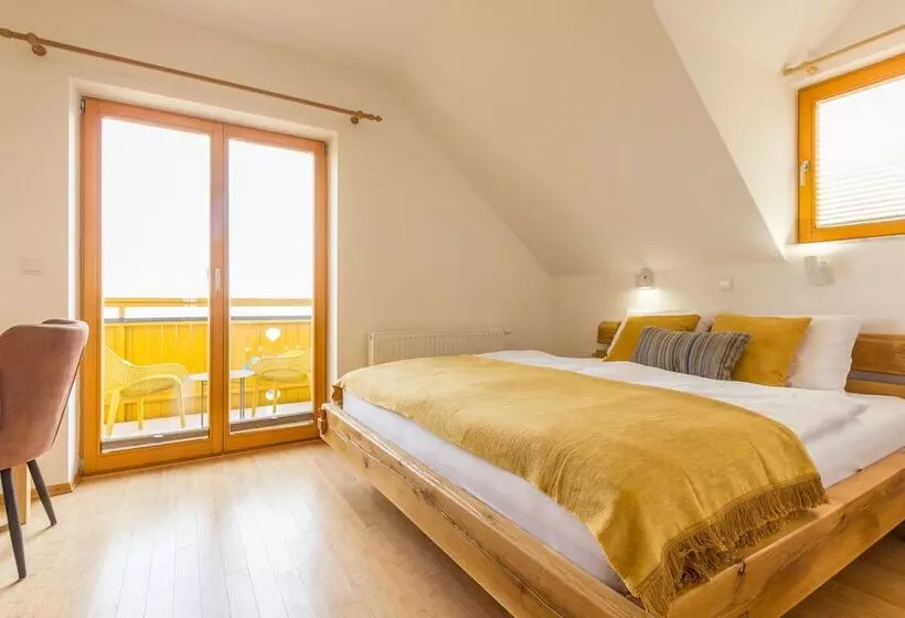 تختخواب و صبحانه Vilaraj