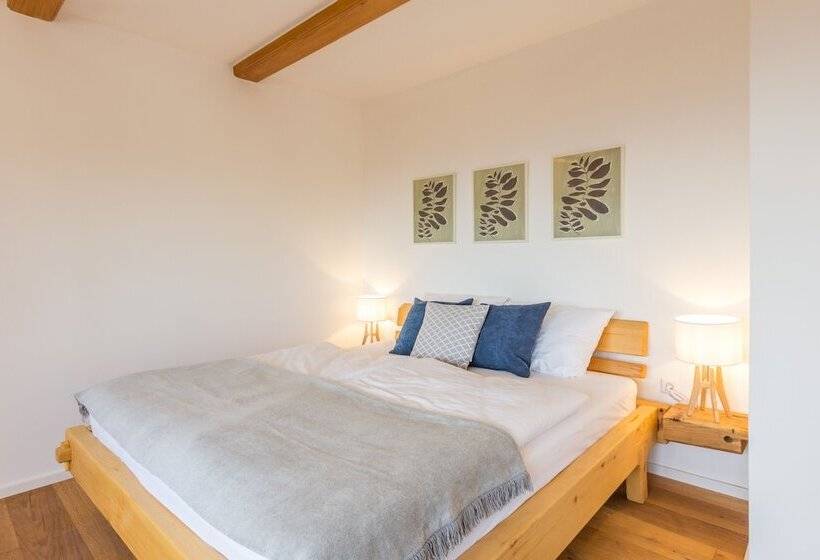 تختخواب و صبحانه Vilaraj